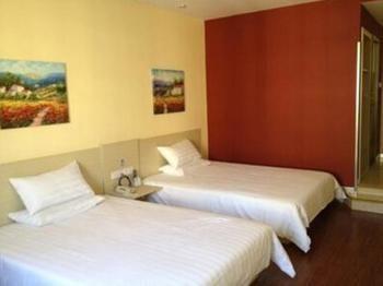 Hanting Hotel Harbin Qiulin Branch Extérieur photo